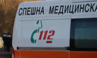 Автобус с деца от Добрич катастрофира на територията на търговищкото