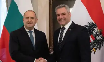 Държавният глава Румен Радев ще посети Австрия по покана на