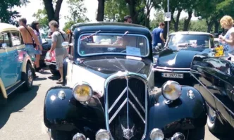 Във Варна ще се проведе националният Конкурс за елегантност за ретро автомобили