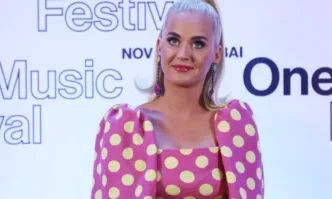 Нова двойка на хоризонта - Кейти Пери и Джъстин Трюдо