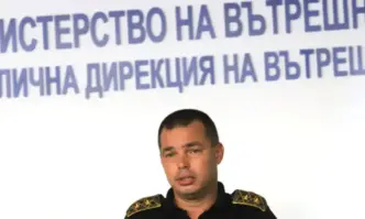 В момента тече операция на Гранична полиция в София и