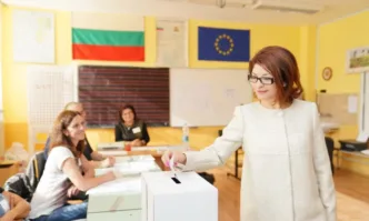 Десислава Атанасова: Гласувах за стабилност, за политика на диалог и обединение