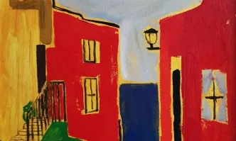 Галерия Нюанс ни връща към безбрежните летни дни с Картини от Балчик