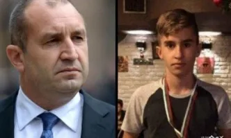 Прокуратурата подхваща екшъна със сина на Румен Радев с бой пред столично заведение
