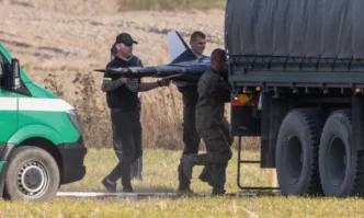 Президентът на САЩ Доналд Тръмп е разговарял с полския си