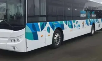 Част от тях ще подменят дизеловите автобуси по линии 23