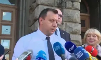 Няма партия с която да се коалира Възраждане това заяви