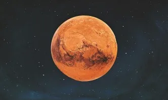Ретрограден Марс