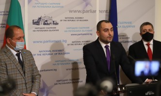 От ГЕРБ СДС настояха Бойко Рашков да си признае че е