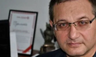 Известният в Бургас акушер-гинеколог проф. д-р Георги Хубчев загуби битката с COVID-19
