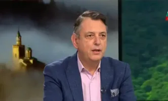 Горан Благоев: Кметът е обладан от демони и патриархът като екзорсист трябва да ги прогони?