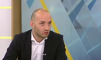 Димитър Ганев: Има само два варианта – правителство около ГЕРБ, или около БСП