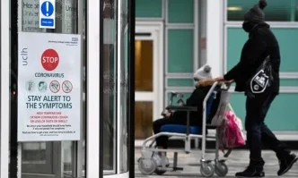 Най-опасното време на пандемията очаква Великобритания