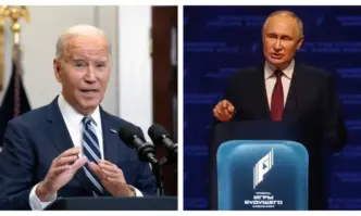 Кремъл обвини Джо Байдън че се опитва да изглежда като