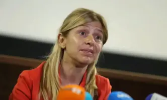 Виолета Лорер съпруга на депутата от Продължаваме промяната Даниел Лорер