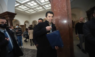 Върховната касационна прокуратура излезе със съобщение във връзка с проверката