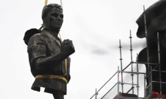 Министерството на културата е разпоредило незабавно прекратяване на демонтажа на