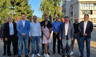 ДБ учредиха структура в родния град на Тодор Живков