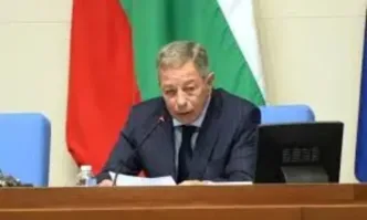 Оставката на Борислав Сарафов е лично негово решение и е напълно