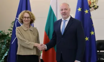 Активната роля на България в НАТО и в колективната отбрана