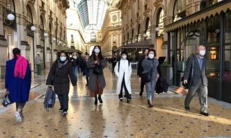 Българският консул в Милано: Паниката намаля, макар че имаме 400 заразени