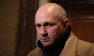 Главният режисьор на НТ Иван Вазов Александър Морфов и ПР ката