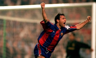 Легендата на българския футбол Христо Стоичков обяви че може да