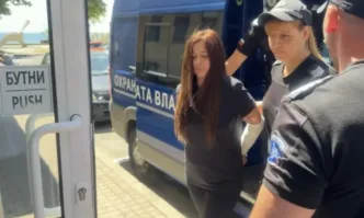 Съдът пусна фолкпевицата Дебора под домашен арест след катастрофата в Поморие