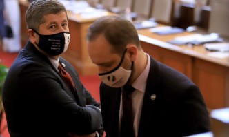 Новият министър на екологията Борисов Сандов с оптимистичен прочит на