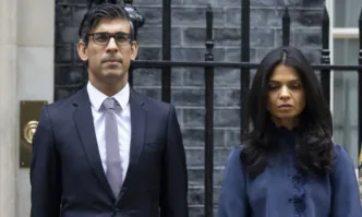 Британският премиер Риши Сунак е разследван от Парламентарната комисия за