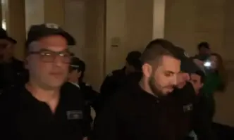 Стефан Димитров обвинен за участие в престъпна група заедно с
