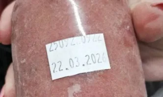 Отново тонове негодно месо - в месокомбинат в Костинброд
