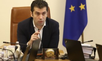 В навечерието на Възкресение Христово Кирил Петков ни подготви вербално