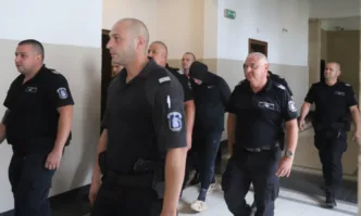 Семерджиев твърди, че е бил отвлечен преди катастрофата, съдът го остави в ареста