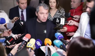 ИТН иска оставката на служебния вътрешен министър Емил Дечев Това