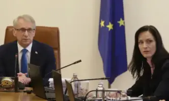 Министър председателят акад Николай Денков и вицепремиерът Мария Габриел заявиха че