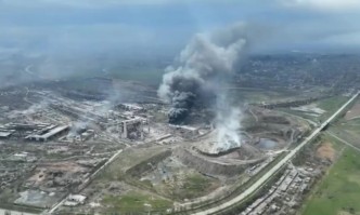 Русия отправи нов ултиматум към украинските бойци в Мариупол които