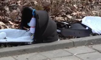 В тежко състояние остава майката блъсната от шофьор на тротоар