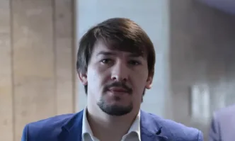 Бившият състезател по класическа борба и настоящ депутат от ПГ