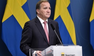 Премиерът на Швеция официално подаде оставка