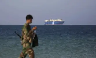 Нови атаки в Червено море: гръцки кораб е бил ударен от ракета