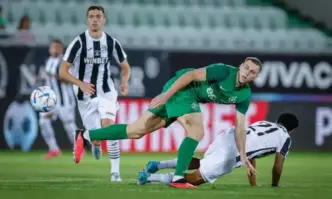 Локомотив Пловдив остана непобеден през сезона във футболната ни efbet