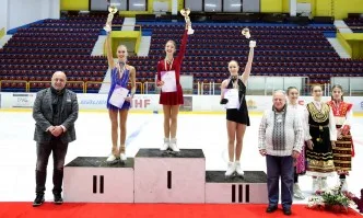 Александра Фейгин остана втора при жените в Купа София, Лари Луполоувър спечели надпреварата при мъжете