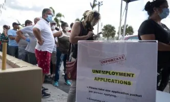 За седмица в САЩ: Още 3,8 млн. безработни