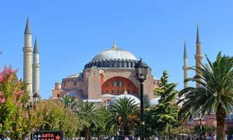 Ердоган: След изборите Света София трябва да стане джамия