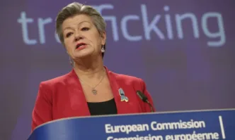 В ЕС годишно жертвите на трафика на хора са около