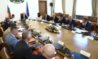 В Министерския съвет ще бъде създадена експертна работна група която