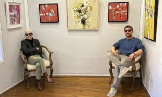 Христо Бозуков разголва душата си в галерия Червеното пони с изложбата Влюбване