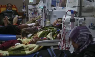 Възможно е Израел да бъдат съден за военни престъпления заради