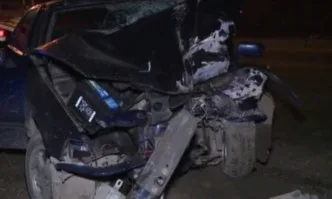 Шофьор без книжка е причинил катастрофата в Русе, при която загина бебе